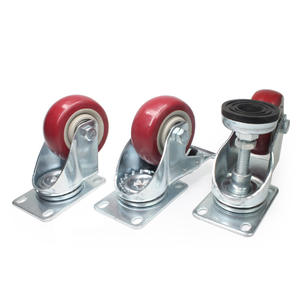 ขาตั้งหมุนได้ขนาด 3 นิ้ว พร้อมแผ่นยึดอะลูมิเนียมอัลลอยด์ในตัว ผลิตจากอะลูมิเนียม 4040/4080 ที่ทนทาน - Product Image 5