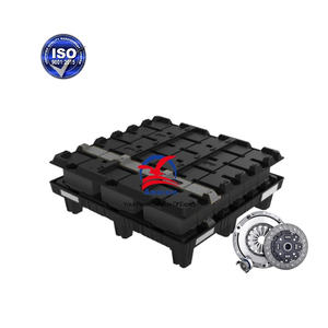 Plateau de recyclage en plastique thermoformé personnalisé en ABS HIPS de 5 mm d'épaisseur avec service de découpe, couleur personnalisée, certifié ISO9001 - Product Image 2