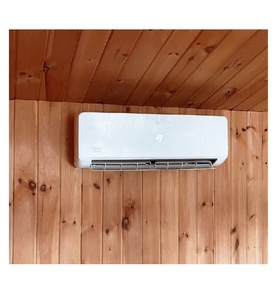 Sistema de Aire Acondicionado Split de 24000 BTU con Calefacción y Refrigeración, Modo de Reposo y Control de Válvulas de Aire de Doble Dirección - Product Image 1