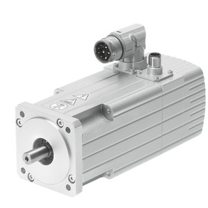 Cilindro estándar de acción simple Festo Emms-As-70-M-Ls-Rmb con conexión de rosca para rotación izquierda y derecha - Product Image 1
