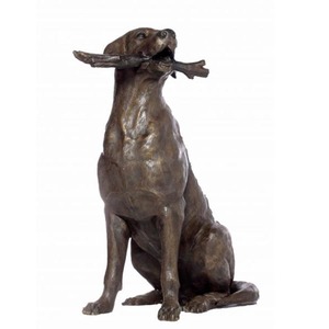 Decoración de Jardín Personalizada, Estatua de <span class=keywords><strong>Pastor</strong></span> Alemán Famoso de Tamaño Real, Escultura de Perro de Bronce <span class=keywords><strong>en</strong></span> <span class=keywords><strong>Venta</strong></span> - Product Image 6