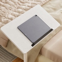 Table de lit pivotante réglable pour ordinateur portable bureau debout