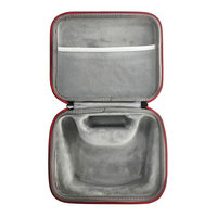 Boîte de rangement portable en plastique EVA imperméable Naisi avec logo personnalisé, fermeture à glissière, pour instruments de précision VR