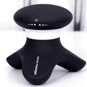 LUYAO, Mimo, Mini Massageador Corporal, Portátil, Vibrando, Pescoço, Ombro, Costas, Relaxamento - Product Image 1