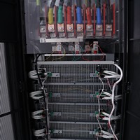 ZTMM Modular Data Center Container Cloud Storage AI Edge Computing 7kw Per Rak Unit Sistem Daya Tinggi Terintegrasi