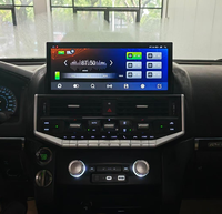 Écran de voiture Android 12,3'' et 15,9'' pour Toyota Land Cruiser LC200 2007-2015/2016-2021, autoradio, Carplay, GPS, navigation, stéréo