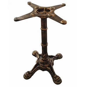 Vòng Vàng Đá <span class=keywords><strong>Granite</strong></span> Hàng Đầu Nhà Bếp Bảng Với 4 Đúc Sắt Chân - Product Image 2