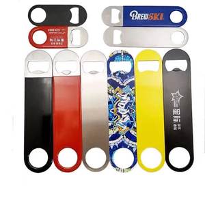 Mini <span class=keywords><strong>tire</strong></span>-<span class=keywords><strong>bouchon</strong></span> et ouvre-bouteille en acier inoxydable noir personnalisé <span class=keywords><strong>avec</strong></span> logo imprimé ouvre-bouteille à lame de bar ouvre-vin - Product Image 2