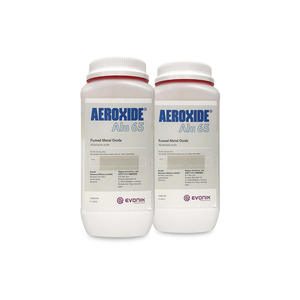 Evonik Aeroxide Alu C/65/130/P90/P25/PF2/AluC/Alu65/Alu130/NKT 90/P 25/PF 2/ TiO2 T 805/ STX 501/801 - Product Image 2