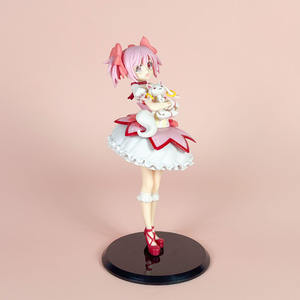 ฟิกเกอร์อะนิเมะ puella Magi Madoka Magica, อุปกรณ์ต่อพ่วงตัวละครการ์ตูน - Product Image 2
