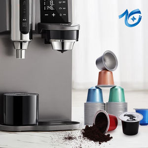 Taza de café expreso a buen precio, cápsula de filtro de café, compatible con taza de cápsula de café vacía con taza K - Product Image 2