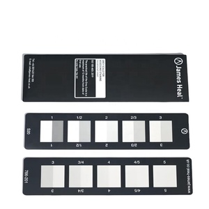 James Heal GREYSCALE pour ISO 105 A03, ISO 105 A02 ÉVALUATION DES CHANGES DE COULEUR - Product Image 1