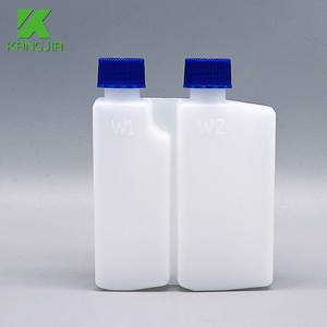 Frasco de Reagente Conjugado para Analisador Siemens Atellica 27+28 ML, Frascos de Química Totalmente Automáticos, Tubo Interno de Plástico HDPE com Tampa Rosqueada - Product Image 4