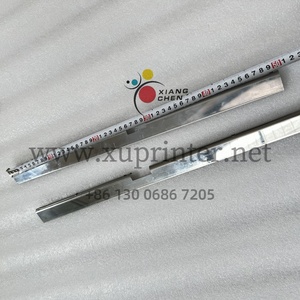 WD 1 คู่ 764-1207-603 764-1207-703 ตัวกั้นนำทาง 7641207603 764-1207-702 อะไหล่เครื่องพิมพ์ Komori Offshore - Product Image 4