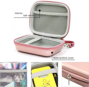 กระเป๋าใส่เครื่องมือเดินทางแบบแข็งสำหรับ Instax <span class=keywords><strong>Mini</strong></span> lplay/link เครื่องพิมพ์สมาร์ทโฟน