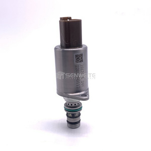 วาล์วโซลินอยด์ปั๊มไฮดรอลิก Senwitt รุ่น 1017628 สำหรับอะไหล่รถขุด 24V - Product Image 4