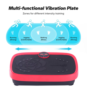 Tốt Nhất Bán Cơ Bắp Phục Hồi Và Trọng Lượng Giảm Cân Tập Thể Dục Đào Tạo Core Tăng Cường Điện Rung Tấm Tập Thể Dục Máy - Product Image 2