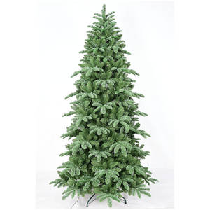 <span class=keywords><strong>Sapin</strong></span> de Noël artificiel en PVC/PE durable, style pin écossais, aspect <span class=keywords><strong>naturel</strong></span> de qualité supérieure, pour décoration intérieure de fêtes, vente en gros - Product Image 6