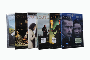 <span class=keywords><strong>Outlander</strong></span> Temporadas 1-6, 27 DVD, <span class=keywords><strong>Serie</strong></span> Completa en Caja, Películas, Programas de Televisión, Suministro de Fábrica - Product Image 4