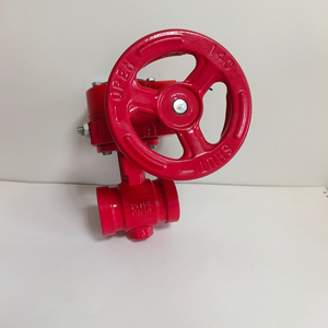 Manual con Indicador de Posición Ranurado, Compatible con CE e ISO, para Medios de Petróleo, Agua y Gas - Product Image 5