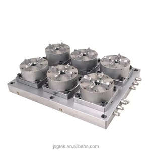 <span class=keywords><strong>6</strong></span>-trong-<span class=keywords><strong>1</strong></span> kết hợp máy tiện <span class=keywords><strong>Chuck</strong></span> <span class=keywords><strong>D100</strong></span>, khí nén & hướng dẫn sử dụng 4-hàm tự định tâm <span class=keywords><strong>Chuck</strong></span> cho máy tiện CNC và máy phay - Product Image 1