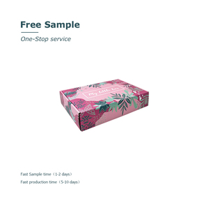 <span class=keywords><strong>Carton</strong></span> ondulé pliable recyclé imprimant des emballages artisanaux en <span class=keywords><strong>carton</strong></span> d'expédition pour vêtements boîtes de papier personnalisées avec logo - Product Image 4
