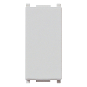 Wall Switch <b>Cover</b> Plate 2.23 In X 4.9 In X 2.05 In White Plastic For <b>Electrical</b> <b>Box</b> - Product Image 1