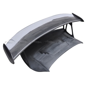 Alerón Trasero de Fibra de Carbono y Fibra de Vidrio para Porsche Carrera 911 991.2 GTS 2011+ - Product Image 6