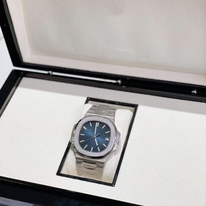 นาฬิกาข้อมือผู้ชาย 3K Factory รุ่นกันน้ำ ใช้ได้กับ Pateks Phlippeer 5811 ดีไซน์ทันสมัย ตัวเรือนสแตนเลสสตีล ระบบอัตโนมัติ - Product Image 5