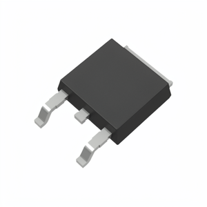 Componentes de circuito electrónico TO-252-3, DPAK, SC-63 2SD2318TLU Transistores Originales - Product Image 1