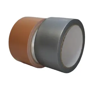 Epoxy Resin Duct Tape Original Epoxy Resin Safety Personalised Duct Cloth Tape Solvent Grey Color