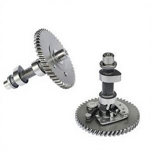 <span class=keywords><strong>2</strong></span>-3KW 汽油发动机配件尼龙凸轮轴 GX160 200 7.5HP 塑料凸轮轴 168/170F 产品凸轮轴轴承衬套 - Product Image 4