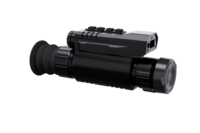 OEM/ODM NNPO TR22S, lunette de vision nocturne thermique de haute qualité 8x, résolution 384x288, alliage d'aluminium, batterie >8h, accessoires