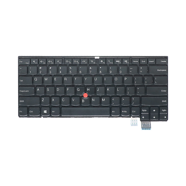 Laptop US Keyboard ForLenovo Thinkpad 13 T460S T740S NEW S2 US Keyboard 01YT100 00PA41 00PA493
