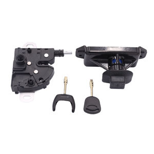 ชุดล็อคประตูฟอร์ด 6C1A16D748AB อะไหล่ทดแทนสำหรับซ่อมแซม ชิ้นส่วนใหม่ - Product Image 2