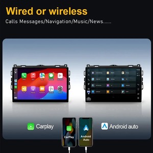 Autoradio multimédia Android 11,4 pouces avec écran incurvé 3D pour <span class=keywords><strong>Jaguar</strong></span> <span class=keywords><strong>F</strong></span>-<span class=keywords><strong>PACE</strong></span> XE 2016 2017 2018, <span class=keywords><strong>Carplay</strong></span>, navigation, système double 4G - Product Image 5