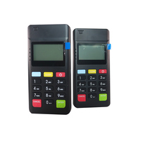 Terminal de Pago Móvil MINI con Chip Inteligente Z70, Máquina POS con Lector de Tarjetas NFC, MSR, RFID, Magnético y Bluetooth