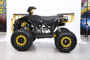 Cuatrimotos de Alta Precisión con Motor de Gasolina de 125cc, ATV de 4 Tiempos y 125cc para Adultos - Product Image 4