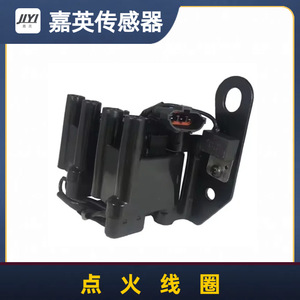 คอยล์จุดระเบิด Jiying รุ่น 27301-22040 สำหรับรถยนต์ 4 สูบ - Product Image 3