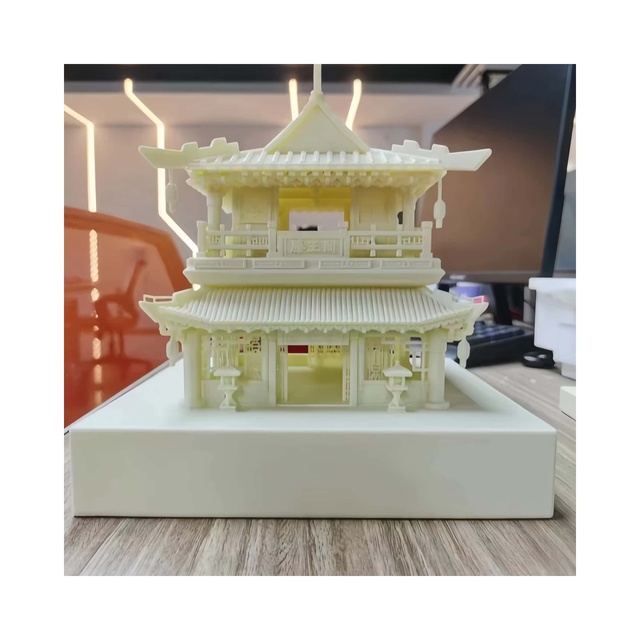 3D Printing Service High Quality Model Rapid Prototyping Services SLA 3D Printing Resin ABS Plastic Parts