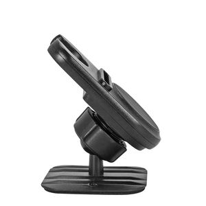 Soporte magnético para teléfono móvil Soporte magnético para automóvil Pegamento fuerte 3M 3 en 1 Soporte multifuncional para teléfono celular de escritorio - Product Image 2