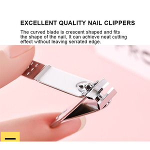 Kit Manicure e Pedicure in Acciaio Inossidabile per l'Ingrosso, <span class=keywords><strong>Set</strong></span> di Strumenti di Bellezza per Unghie con Lima, Forbici e Mini <span class=keywords><strong>Tagliaunghie</strong></span> - Product Image 3