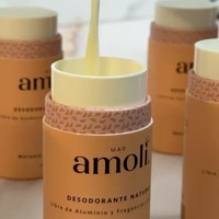 Emballages écologiques personnalisés pour cosmétiques, baume à lèvres, déodorant stick, tubes en papier