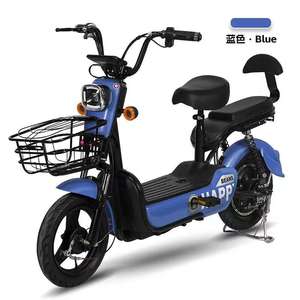 Sepeda Listrik dengan Dua Roda - Product Image 4