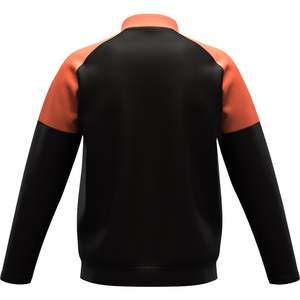 For Wilbur TR <b>Table</b> Tennis Training Jacket (47250) Polyester/Nylon Quick Drying Stretch Moisture Absorption for Tennis - Product Image 4