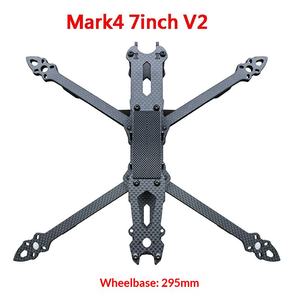 Mark4 V2 Edition Rack 7 8 9 10 Dron de fibra de carbono para fotografía aérea y filmación sin tripulación Guangdong - Product Image 6