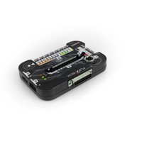 Envío Gratuito en la UE, Magic Motorsport Magic FLK02 FLEX, Kit Completo de Hardware TCU y ECU para Usuarios Nuevos, Solo Hardware Básico, Garantía de por Vida