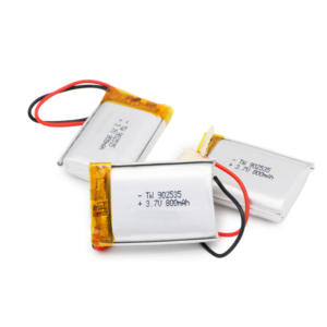 모바일 DVD 및 보조 배터리용 고용량 3.7V 7.4V <span class=keywords><strong>5000mAh</strong></span> <span class=keywords><strong>6060100</strong></span> 리튬 이온 리튬 폴리머 충전식 배터리 - Product Image 6
