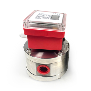 G0.4y 0,01-40l/Min Micro-Vloeibare Ovale Stroommeter - Product Image 2