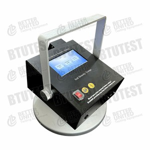 Alat Ukur Resistivitas Tanah Non Nuklir EDG Pengukur Kepadatan Elektrik Kelembaban Tanah - Product Image 4